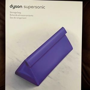 Dyson supersonic storage bag